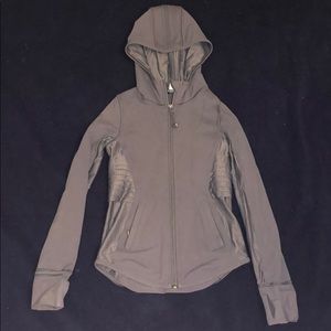 Girls ivivva zip up jacket